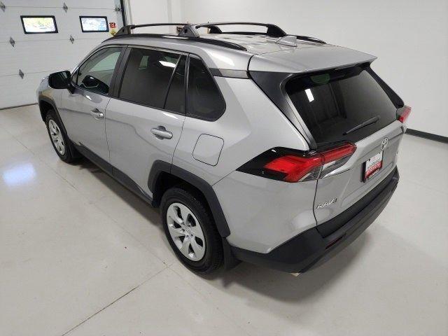 used 2021 Toyota RAV4 car, priced at $27,988