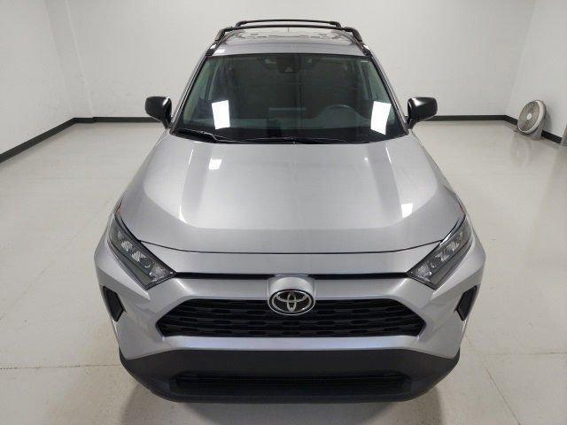 used 2021 Toyota RAV4 car, priced at $27,988