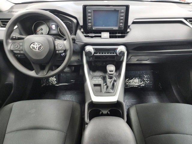 used 2021 Toyota RAV4 car, priced at $27,988