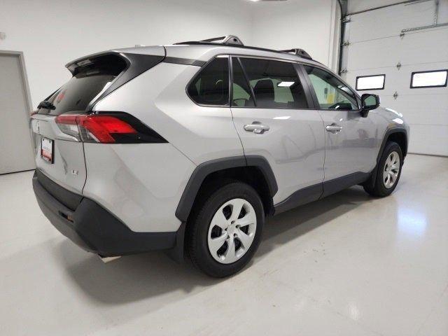 used 2021 Toyota RAV4 car, priced at $27,988