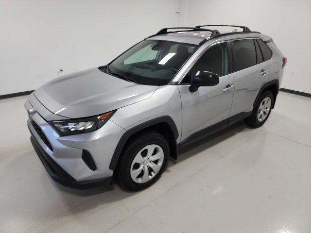 used 2021 Toyota RAV4 car, priced at $27,988