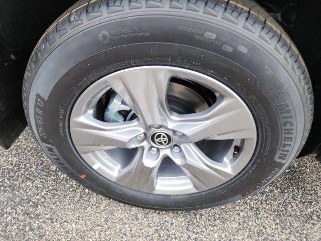 new 2025 Toyota RAV4 car, priced at $36,679
