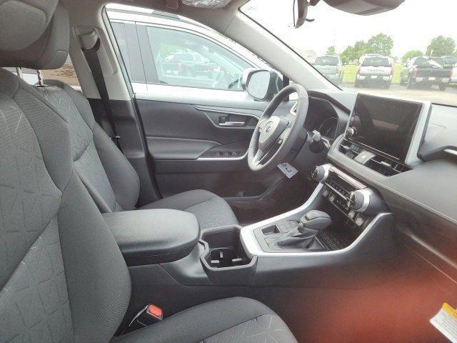 new 2025 Toyota RAV4 car, priced at $36,679