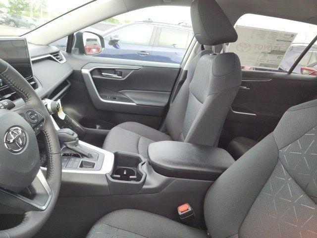 new 2025 Toyota RAV4 car, priced at $36,679