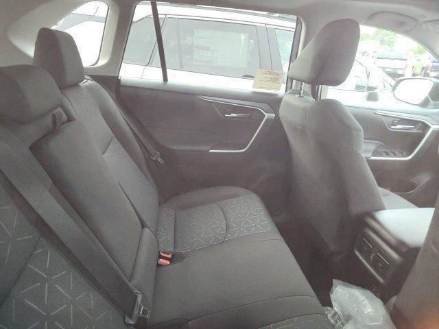 new 2025 Toyota RAV4 car, priced at $36,679