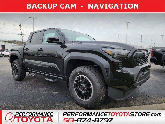 new 2024 Toyota Tacoma Hybrid car, priced at $57,063