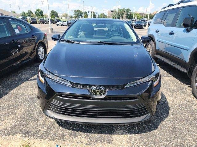 new 2025 Toyota Corolla car, priced at $25,721