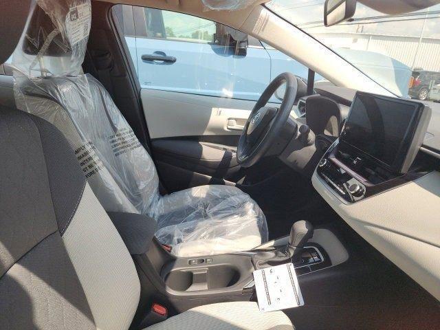 new 2025 Toyota Corolla car, priced at $25,721