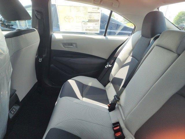 new 2025 Toyota Corolla car, priced at $25,721