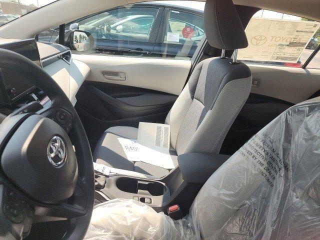 new 2025 Toyota Corolla car, priced at $25,721