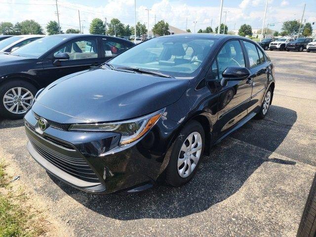 new 2025 Toyota Corolla car, priced at $25,721