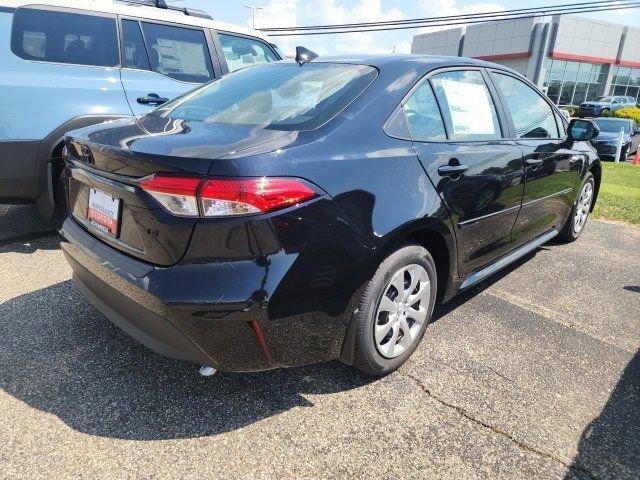 new 2025 Toyota Corolla car, priced at $25,721