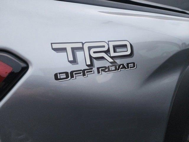 new 2025 Toyota Tacoma Hybrid car, priced at $52,096