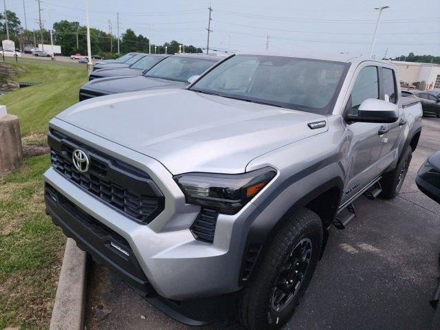 new 2025 Toyota Tacoma Hybrid car, priced at $52,096