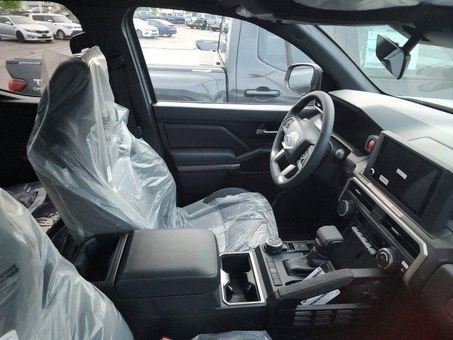new 2025 Toyota Tacoma Hybrid car, priced at $52,096