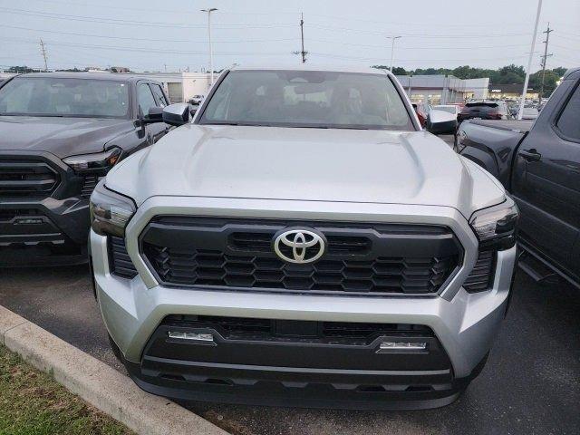 new 2025 Toyota Tacoma Hybrid car, priced at $52,096