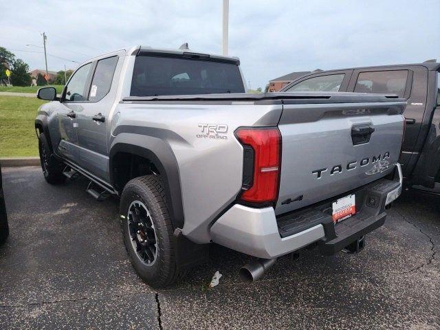 new 2025 Toyota Tacoma Hybrid car, priced at $52,096
