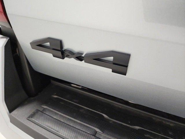 new 2025 Toyota Tacoma Hybrid car, priced at $52,096