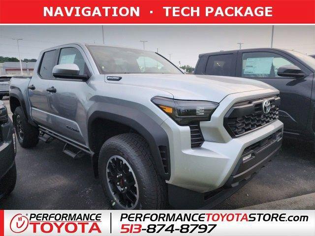 new 2025 Toyota Tacoma Hybrid car, priced at $52,096