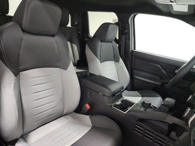 new 2025 Toyota Tacoma Hybrid car, priced at $52,096