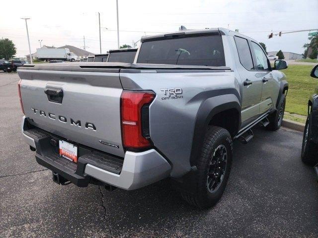 new 2025 Toyota Tacoma Hybrid car, priced at $52,096