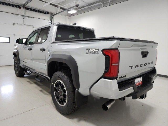 new 2025 Toyota Tacoma Hybrid car, priced at $52,096