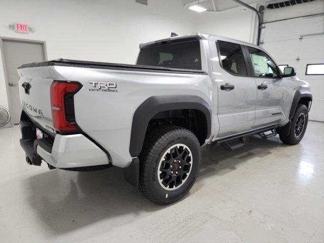 new 2025 Toyota Tacoma Hybrid car, priced at $52,096