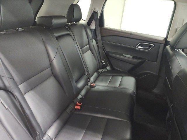 used 2021 Nissan Rogue car, priced at $21,777