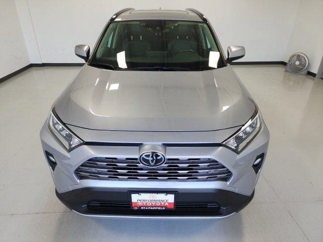 used 2020 Toyota RAV4 car, priced at $30,207