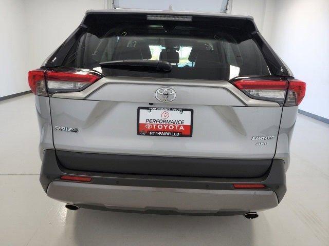 used 2020 Toyota RAV4 car, priced at $30,207