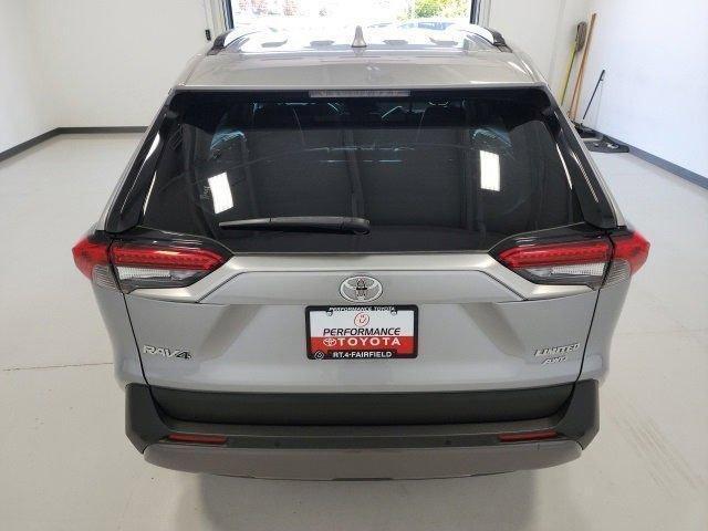 used 2020 Toyota RAV4 car, priced at $30,207