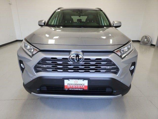 used 2020 Toyota RAV4 car, priced at $30,207