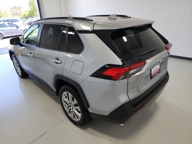 used 2020 Toyota RAV4 car, priced at $30,207