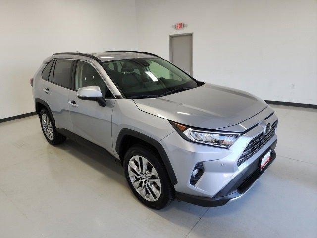 used 2020 Toyota RAV4 car, priced at $30,207