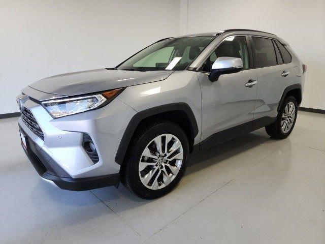 used 2020 Toyota RAV4 car, priced at $30,207