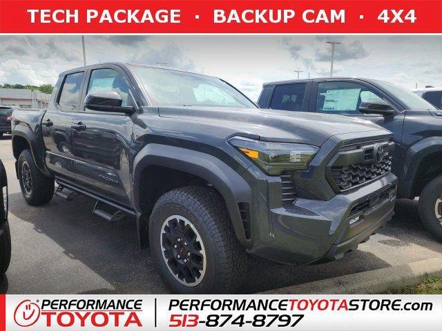 new 2025 Toyota Tacoma car, priced at $46,124