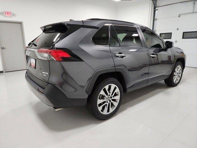 used 2019 Toyota RAV4 car, priced at $26,584