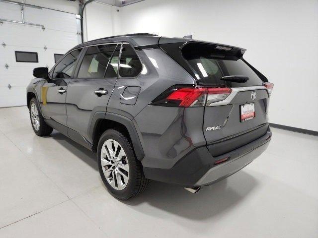 used 2019 Toyota RAV4 car, priced at $26,584