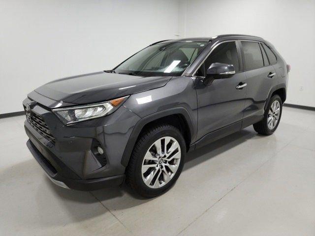 used 2019 Toyota RAV4 car, priced at $27,400