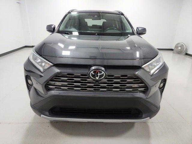 used 2019 Toyota RAV4 car, priced at $26,584