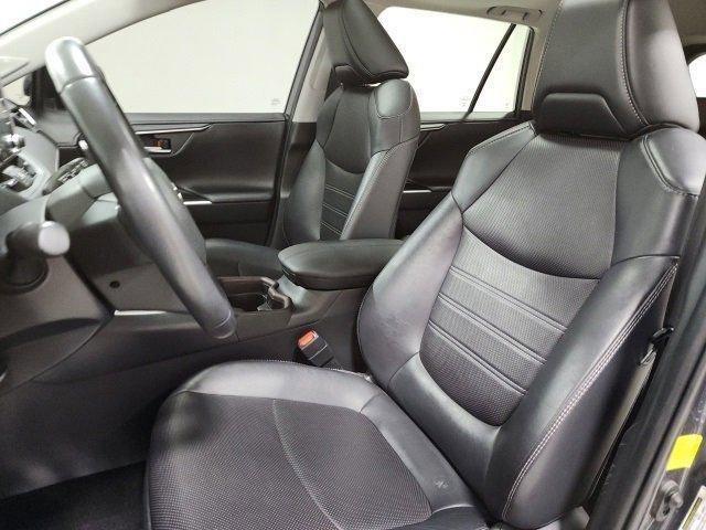 used 2019 Toyota RAV4 car, priced at $26,584