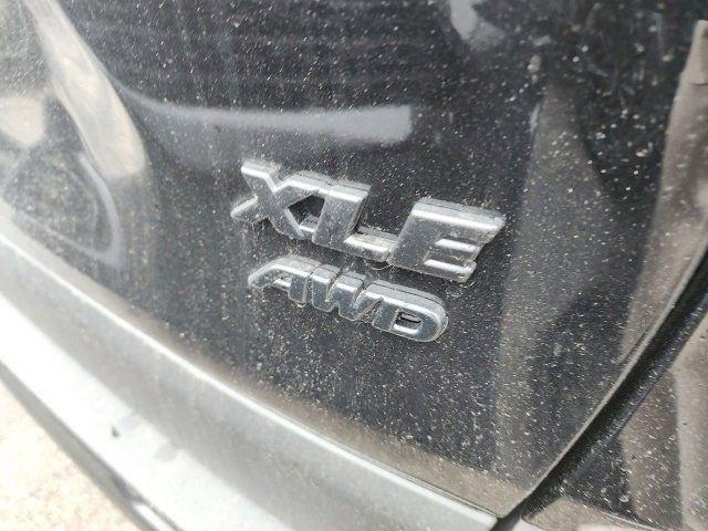 new 2025 Toyota RAV4 car, priced at $36,933