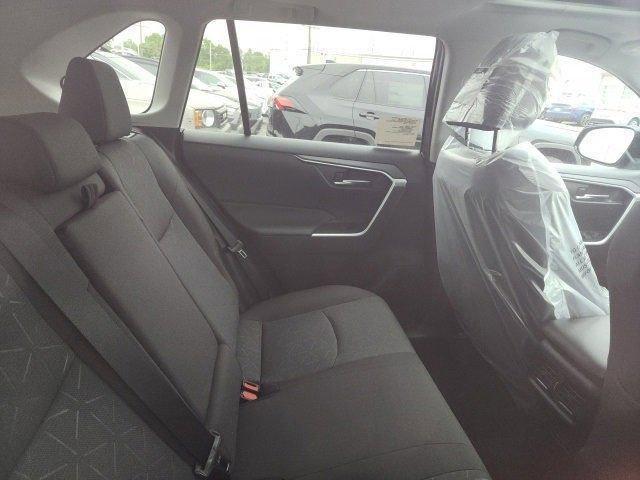 new 2025 Toyota RAV4 car, priced at $36,933