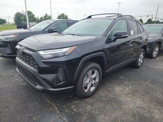 new 2025 Toyota RAV4 car, priced at $36,933
