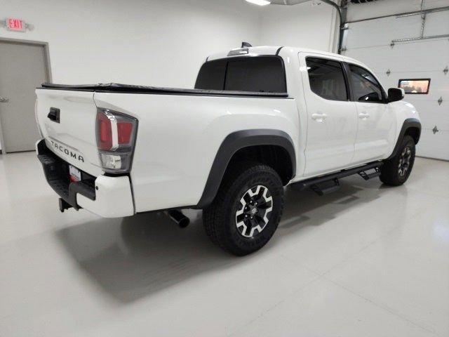 used 2022 Toyota Tacoma car, priced at $43,900