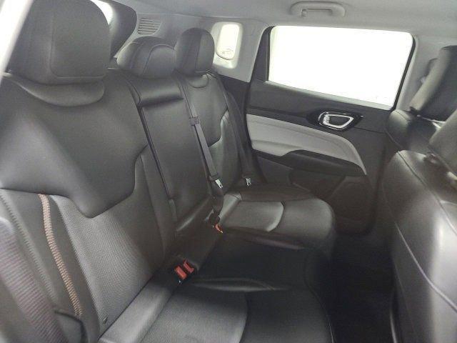 used 2022 Jeep Compass car, priced at $25,000