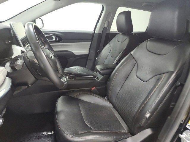 used 2022 Jeep Compass car, priced at $25,000