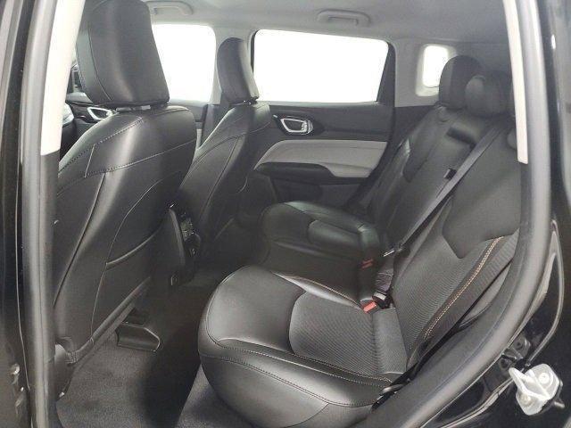 used 2022 Jeep Compass car, priced at $25,000