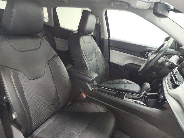used 2022 Jeep Compass car, priced at $25,000