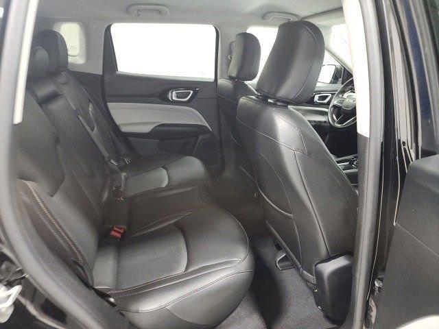 used 2022 Jeep Compass car, priced at $25,000